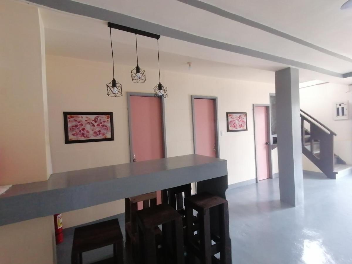 Daltans Home Stay Siargao General Luna  Eksteriør bilde