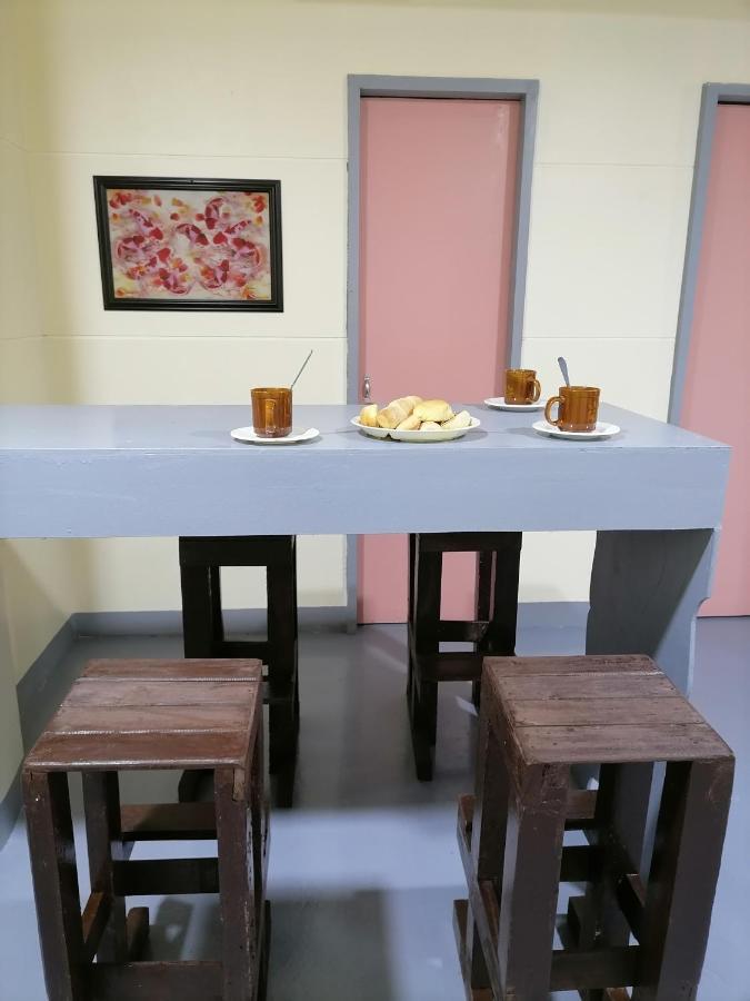 Daltans Home Stay Siargao General Luna  Eksteriør bilde