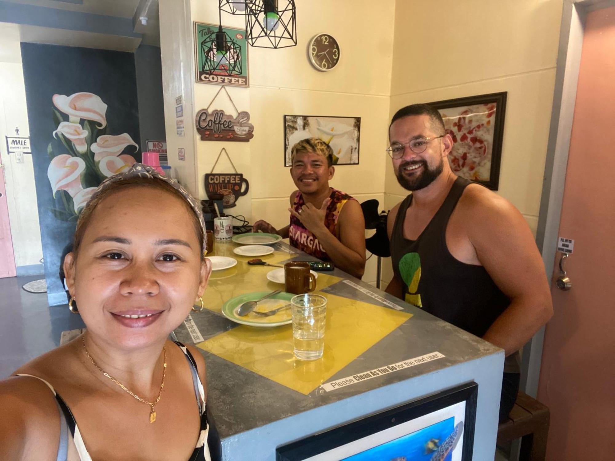 Daltans Home Stay Siargao General Luna  Eksteriør bilde