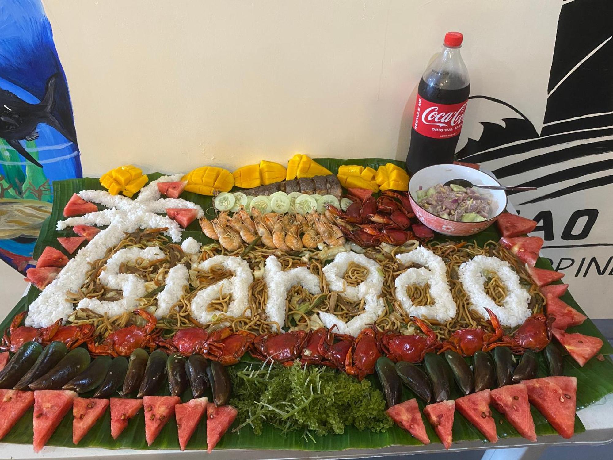 Daltans Home Stay Siargao General Luna  Eksteriør bilde