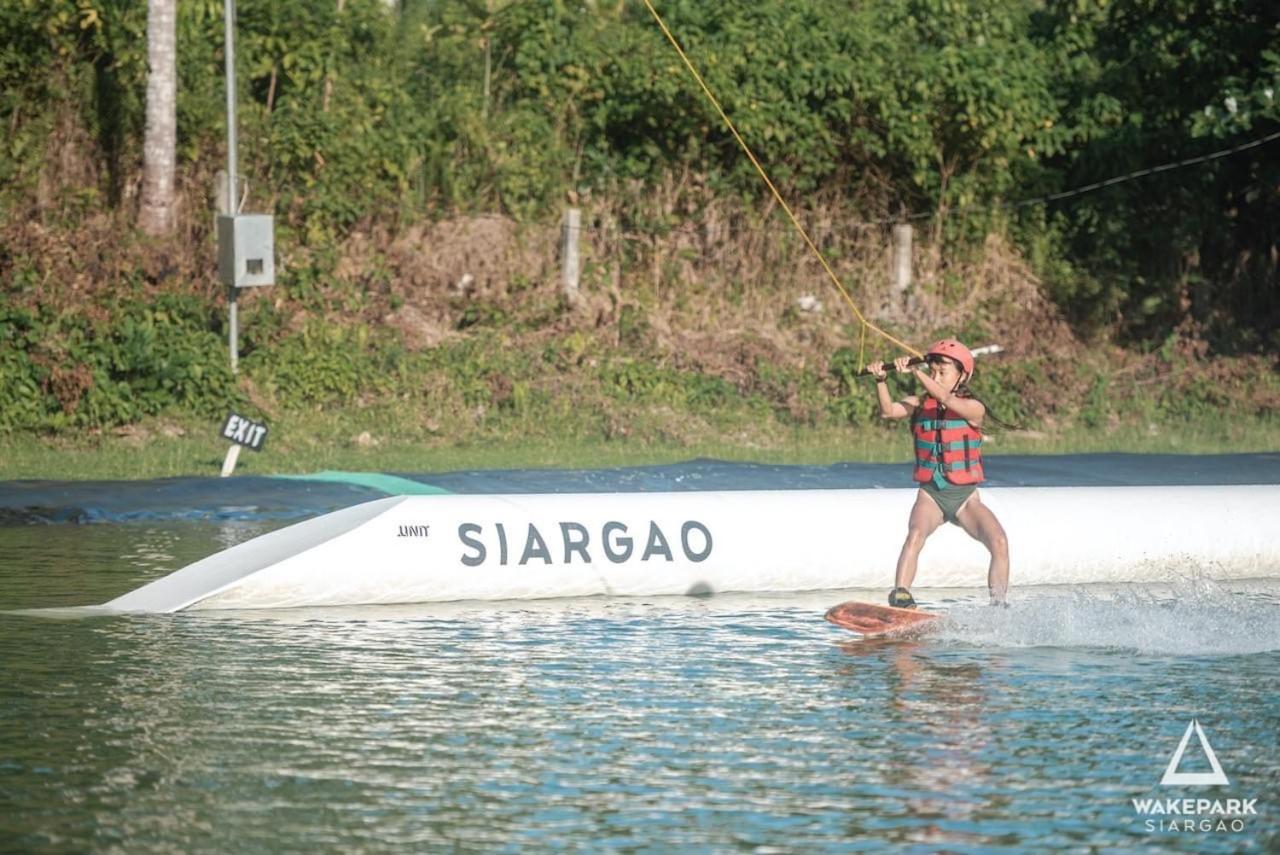 Daltans Home Stay Siargao General Luna  Eksteriør bilde