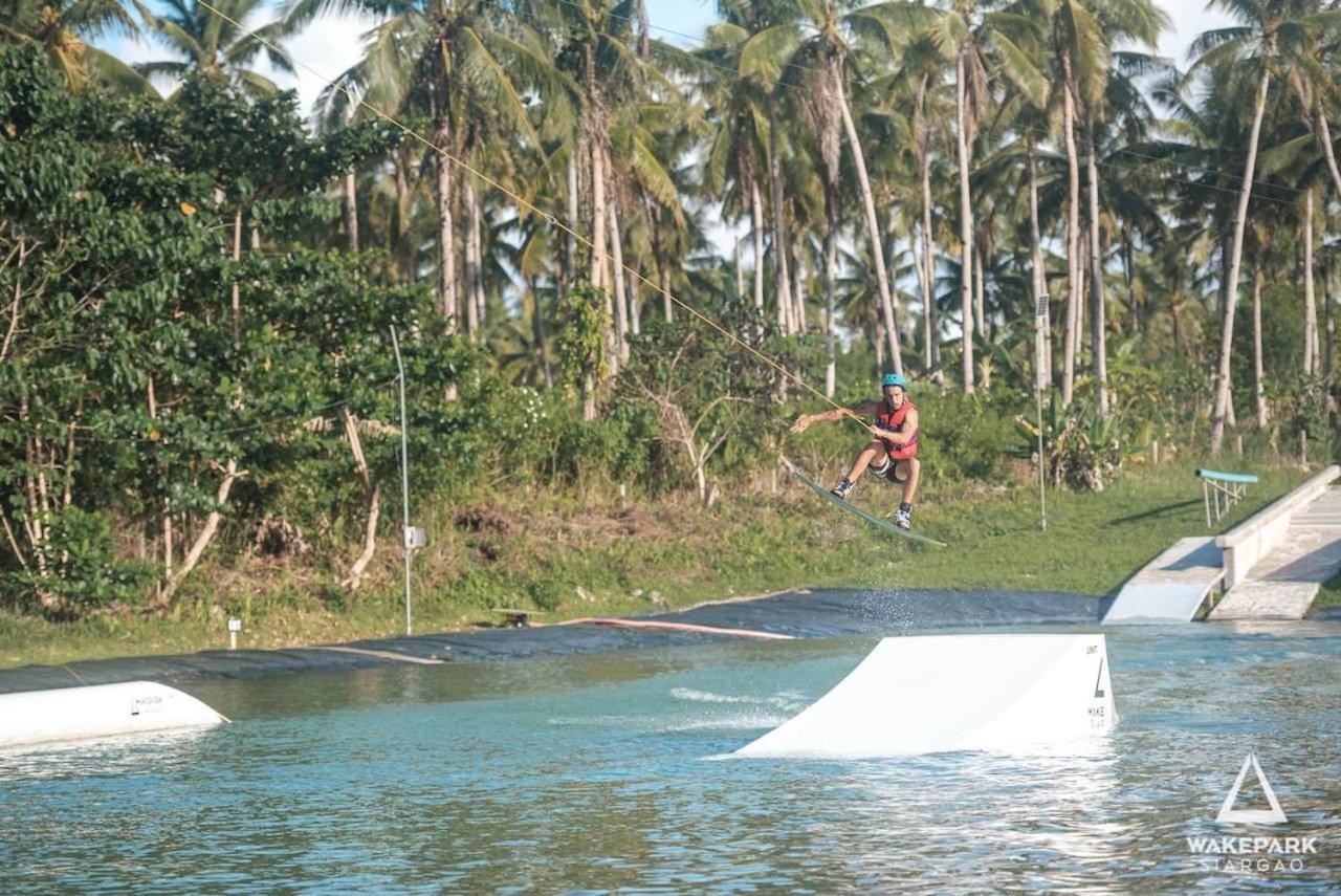 Daltans Home Stay Siargao General Luna  Eksteriør bilde