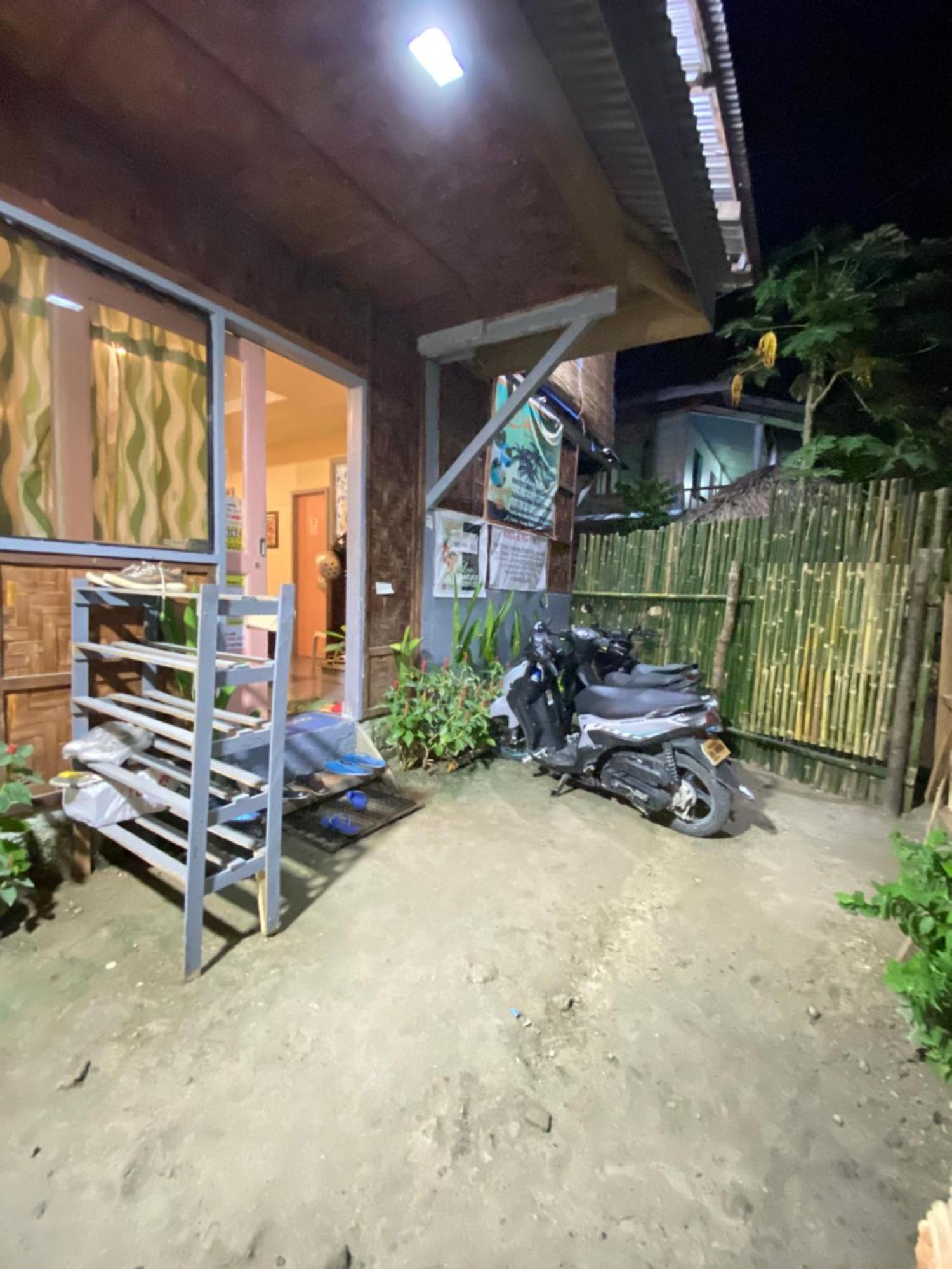 Daltans Home Stay Siargao General Luna  Eksteriør bilde