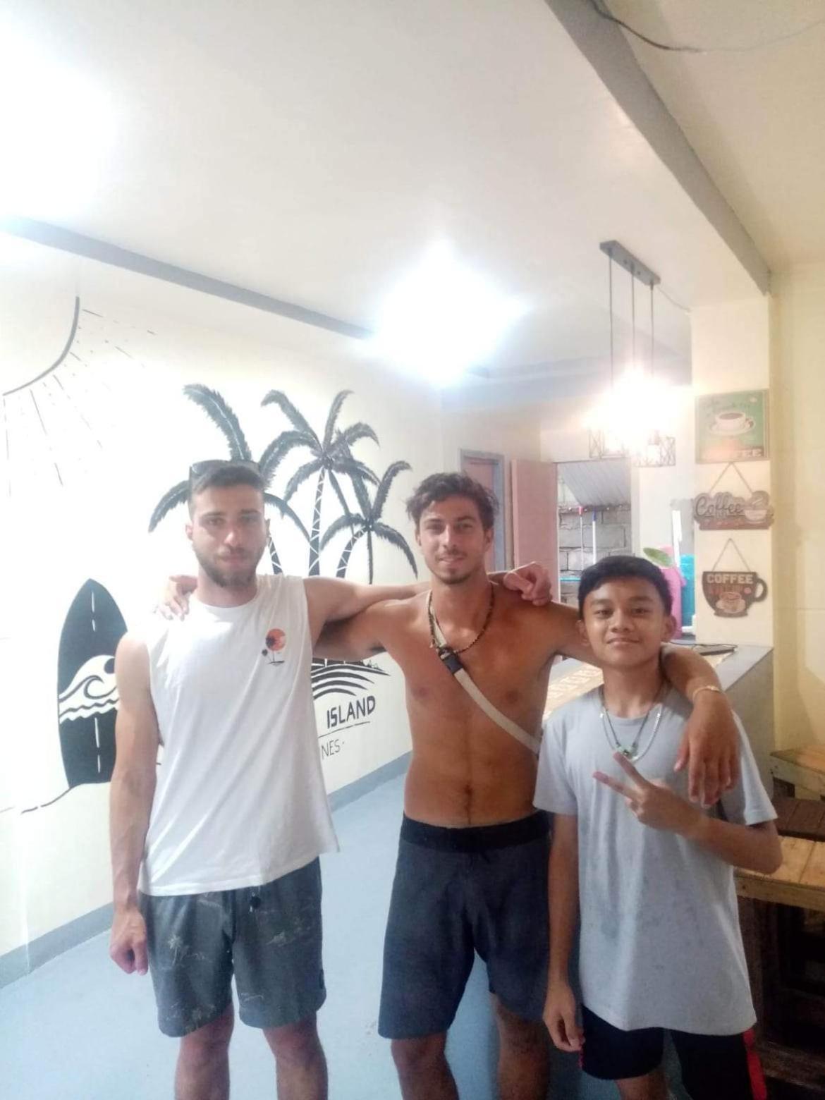Daltans Home Stay Siargao General Luna  Eksteriør bilde