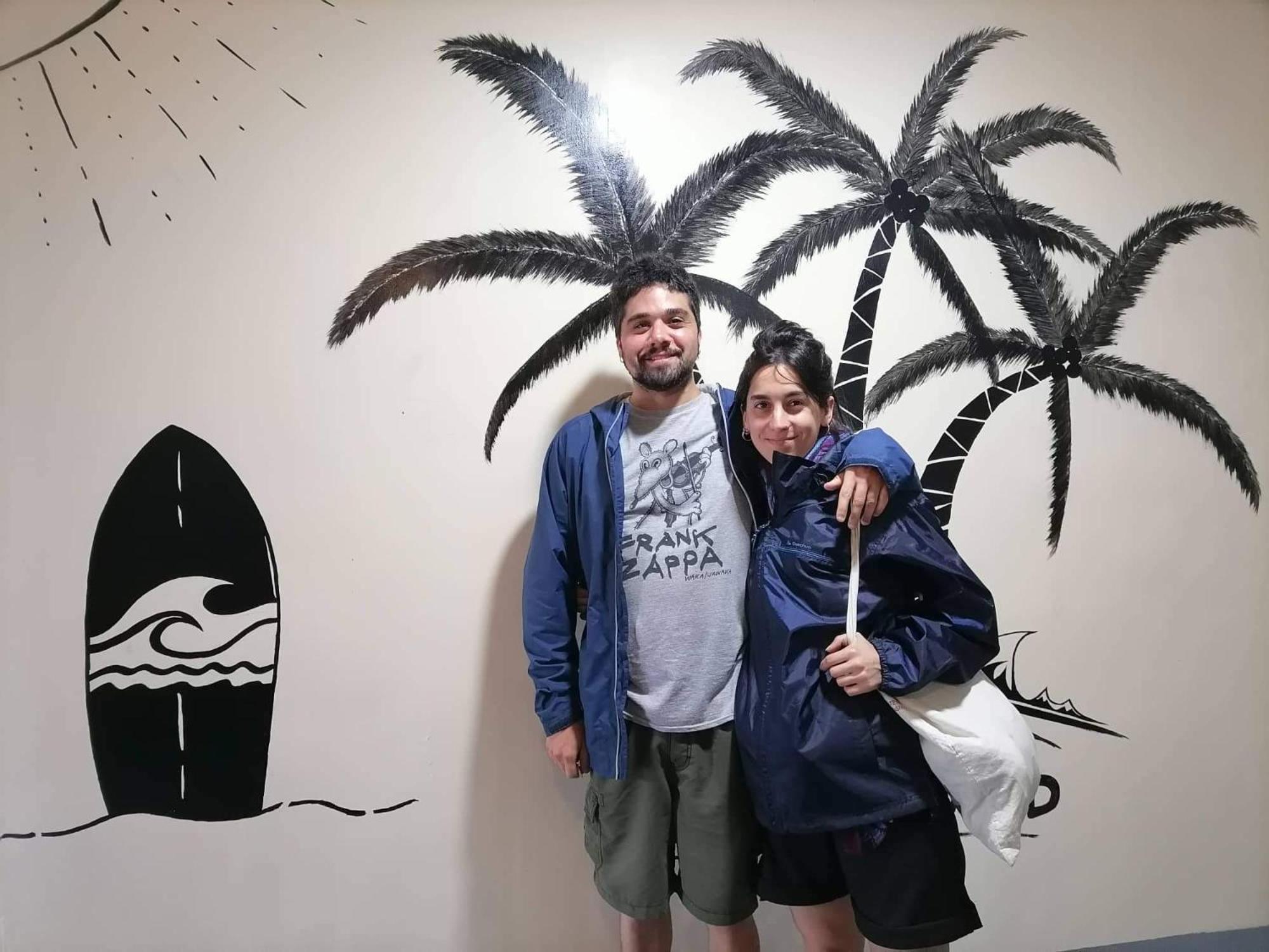 Daltans Home Stay Siargao General Luna  Eksteriør bilde