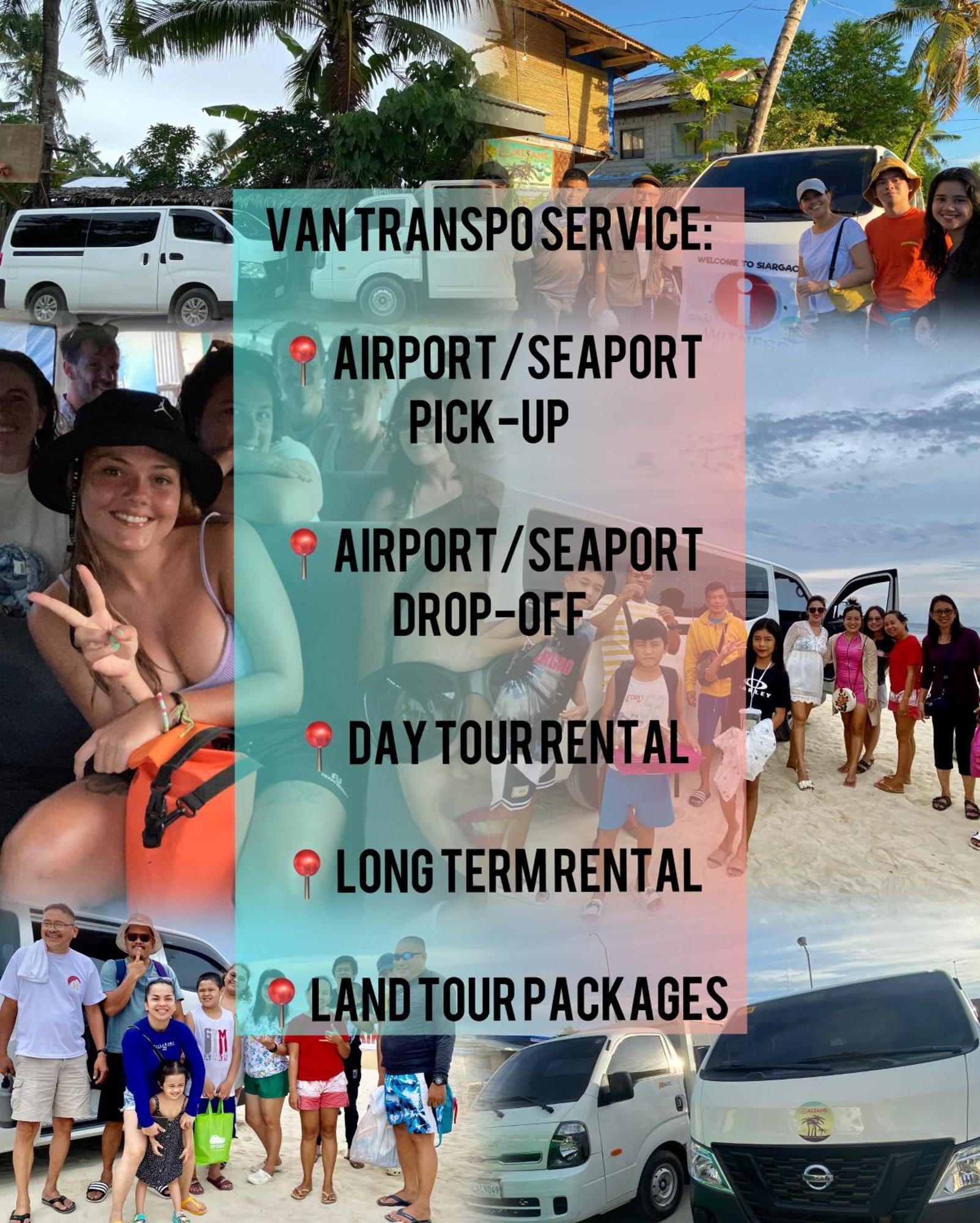 Daltans Home Stay Siargao General Luna  Eksteriør bilde