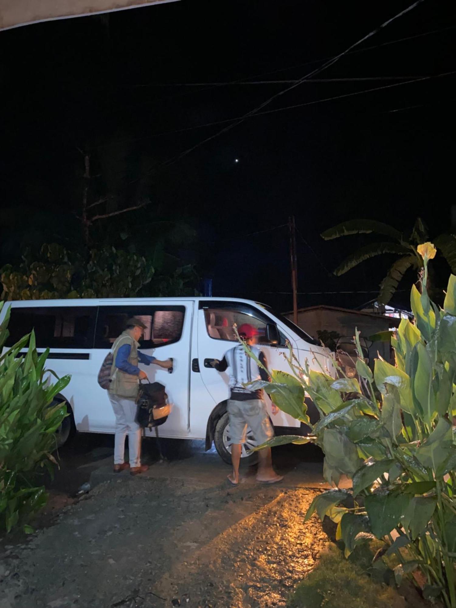 Daltans Home Stay Siargao General Luna  Eksteriør bilde