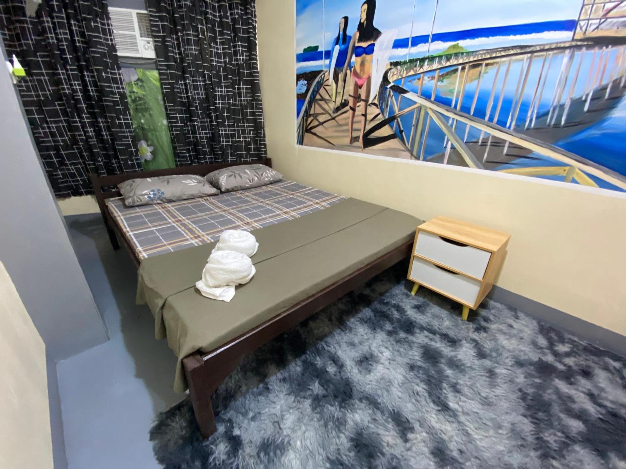 Daltans Home Stay Siargao General Luna  Eksteriør bilde