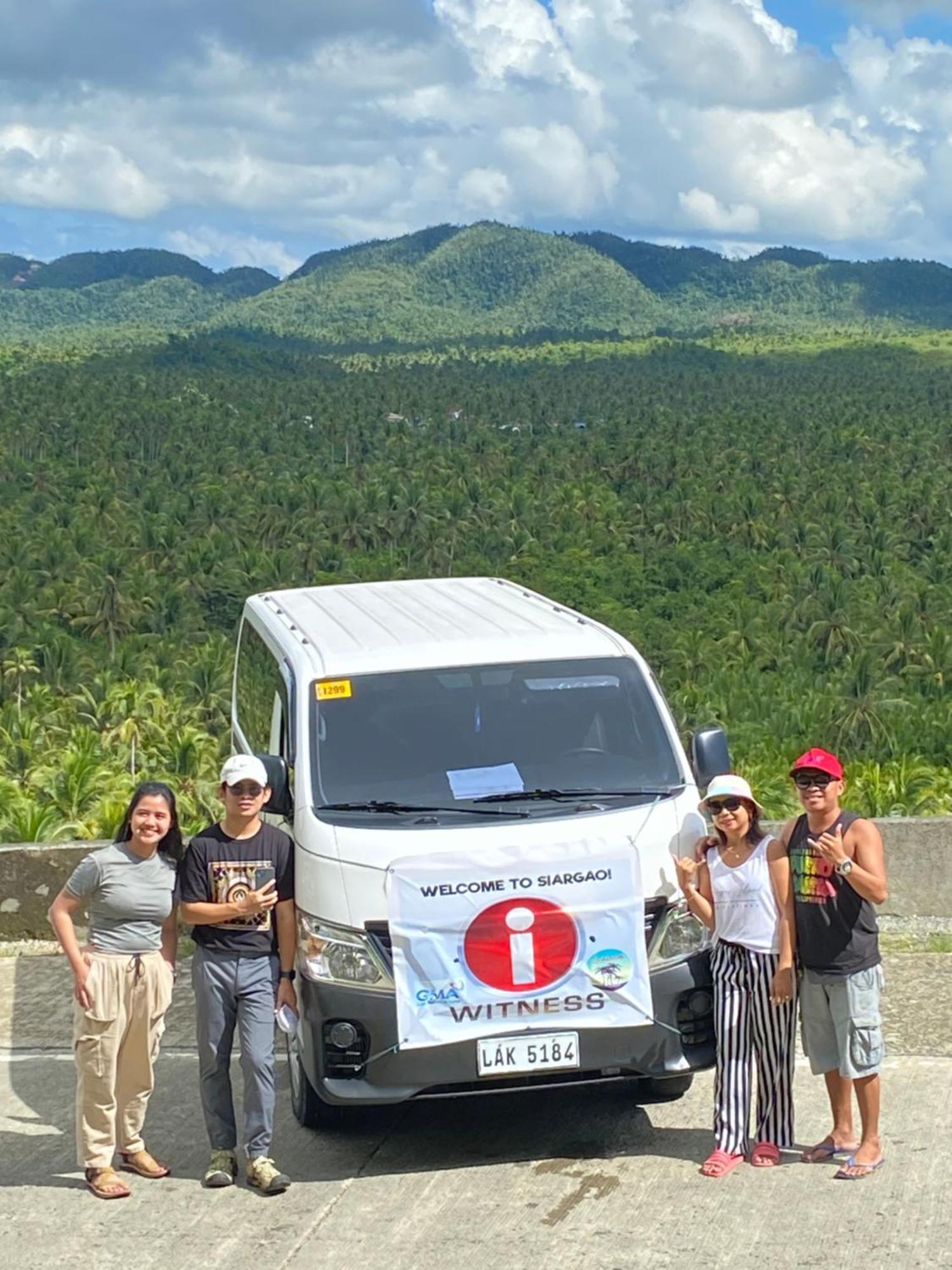 Daltans Home Stay Siargao General Luna  Eksteriør bilde