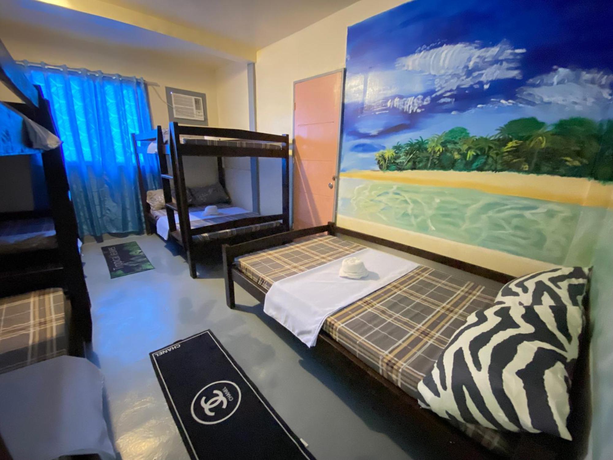 Daltans Home Stay Siargao General Luna  Eksteriør bilde