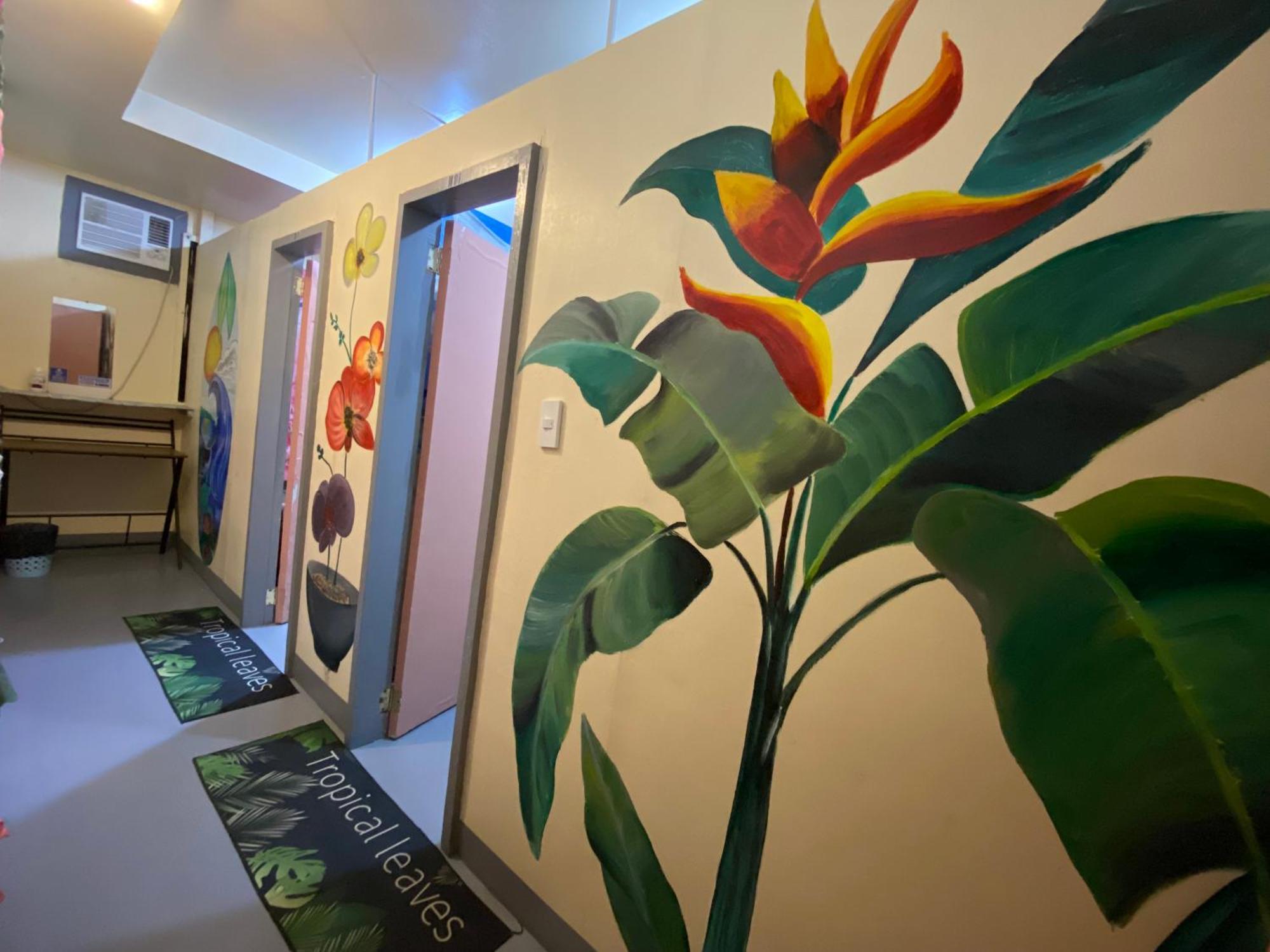 Daltans Home Stay Siargao General Luna  Eksteriør bilde