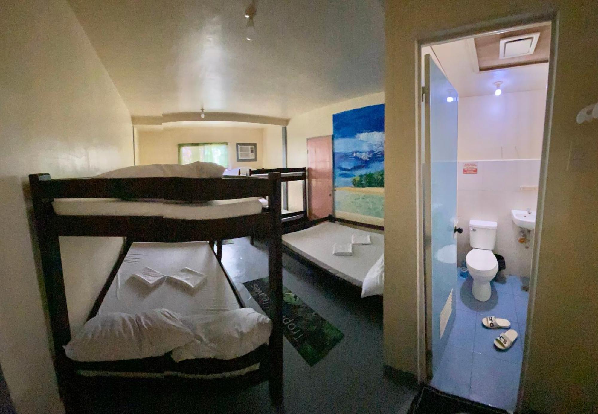 Daltans Home Stay Siargao General Luna  Eksteriør bilde