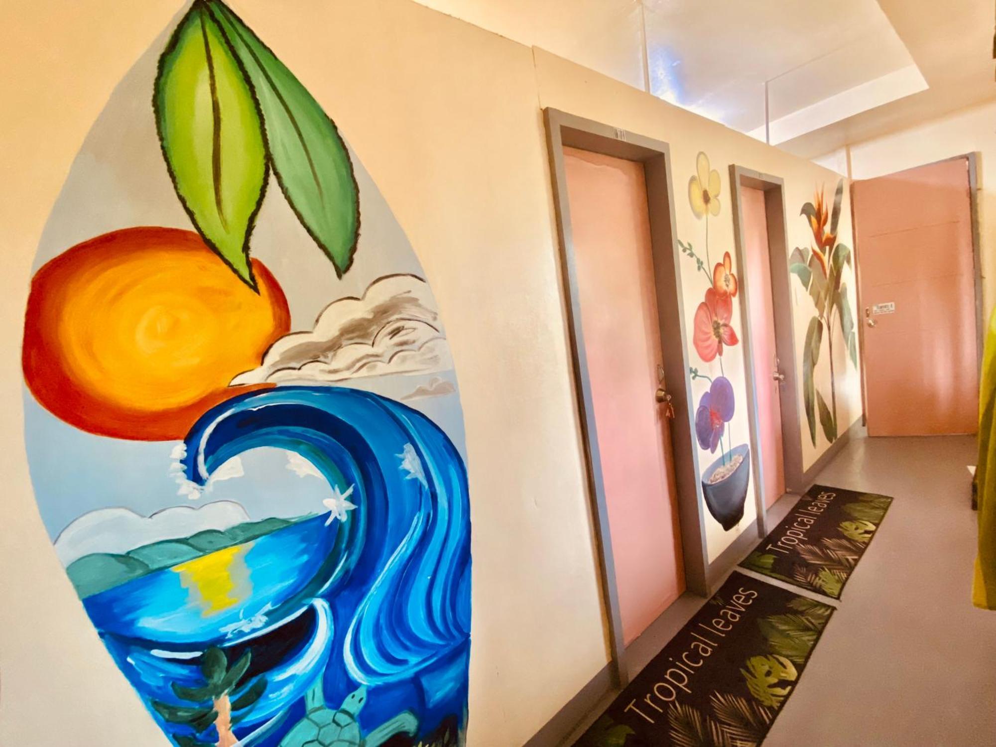 Daltans Home Stay Siargao General Luna  Eksteriør bilde