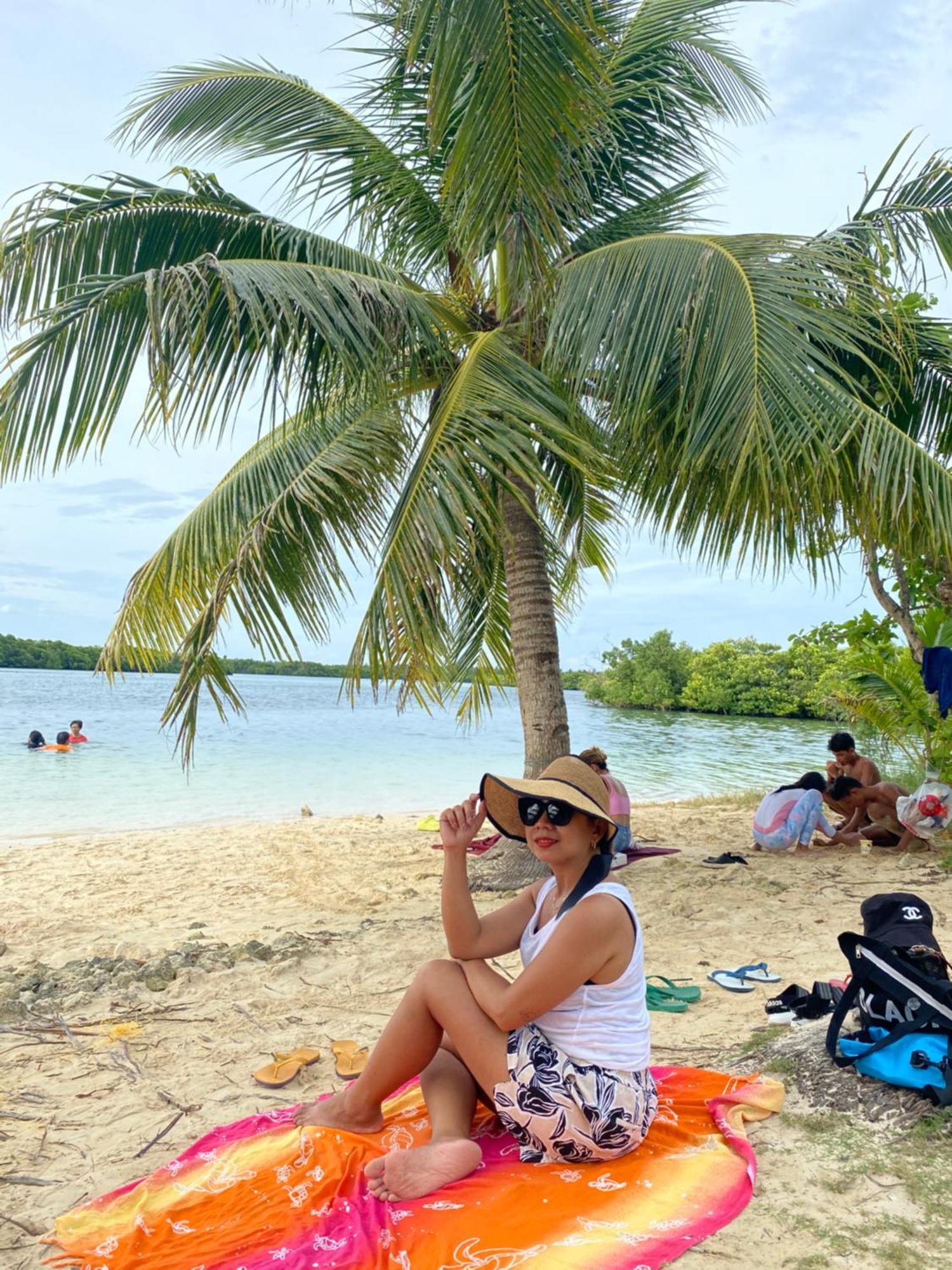 Daltans Home Stay Siargao General Luna  Eksteriør bilde