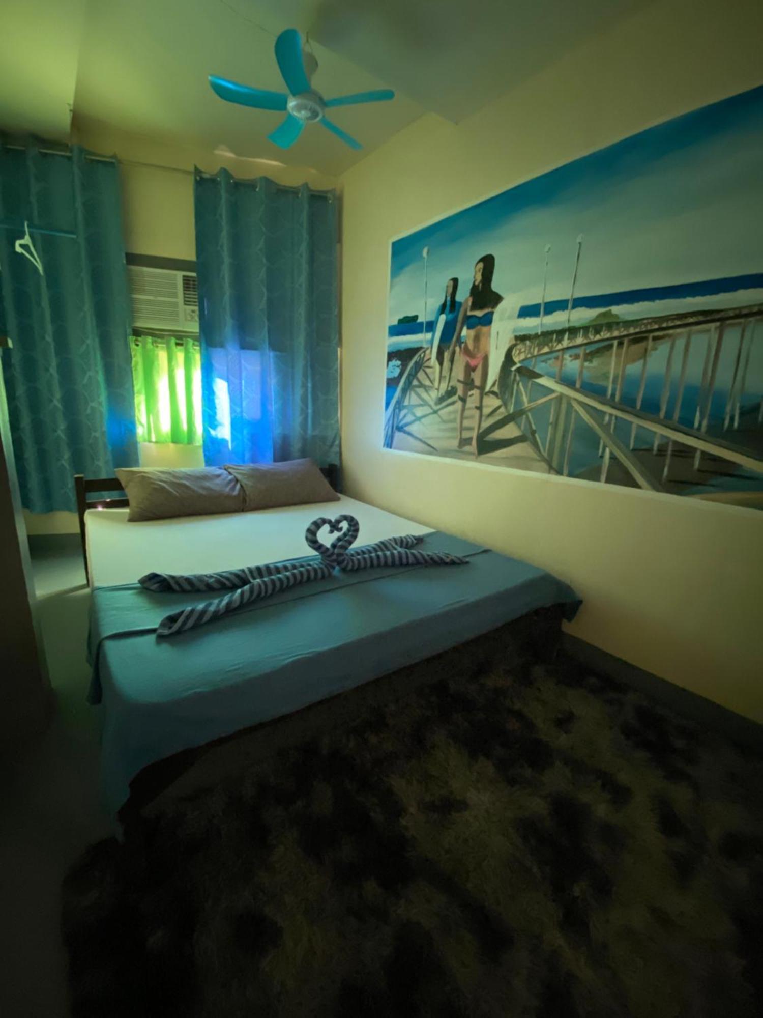 Daltans Home Stay Siargao General Luna  Eksteriør bilde
