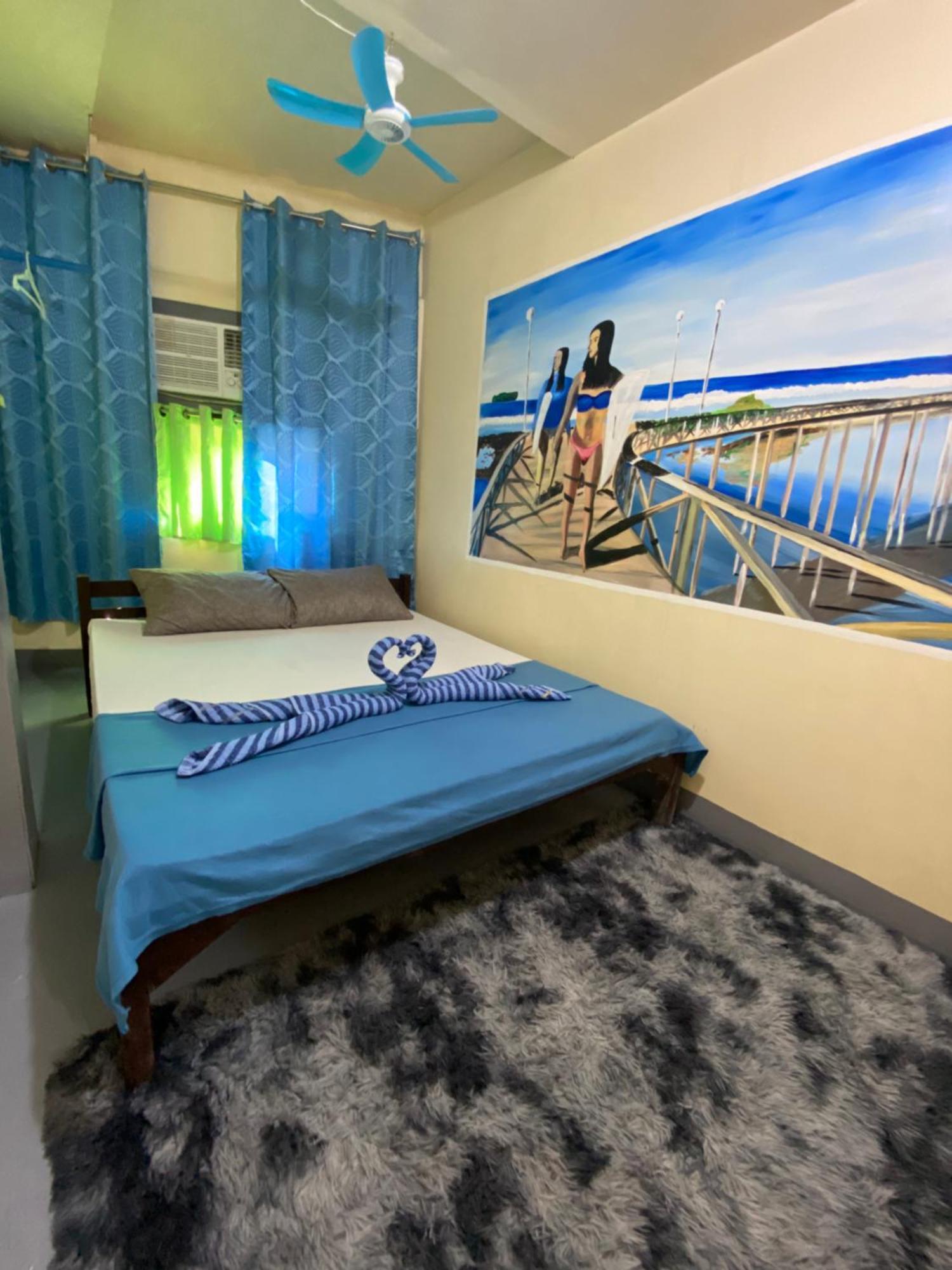 Daltans Home Stay Siargao General Luna  Eksteriør bilde