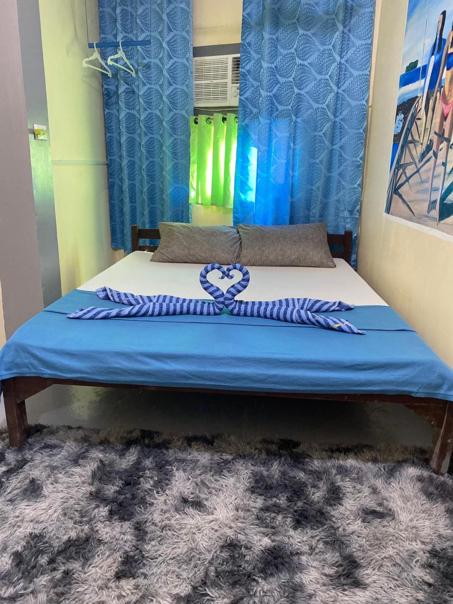 Daltans Home Stay Siargao General Luna  Eksteriør bilde