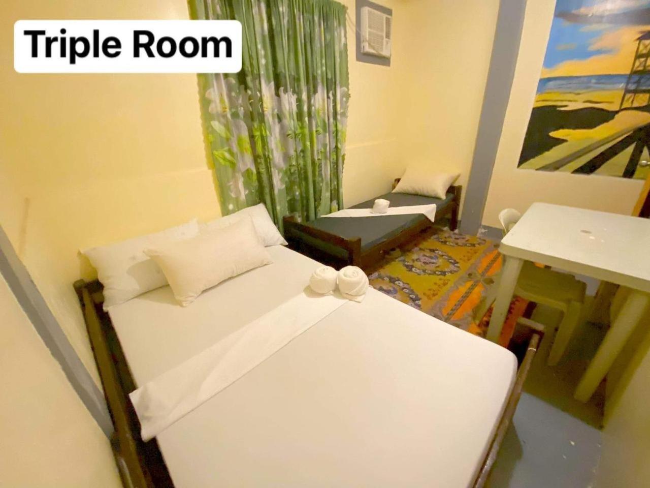 Daltans Home Stay Siargao General Luna  Eksteriør bilde