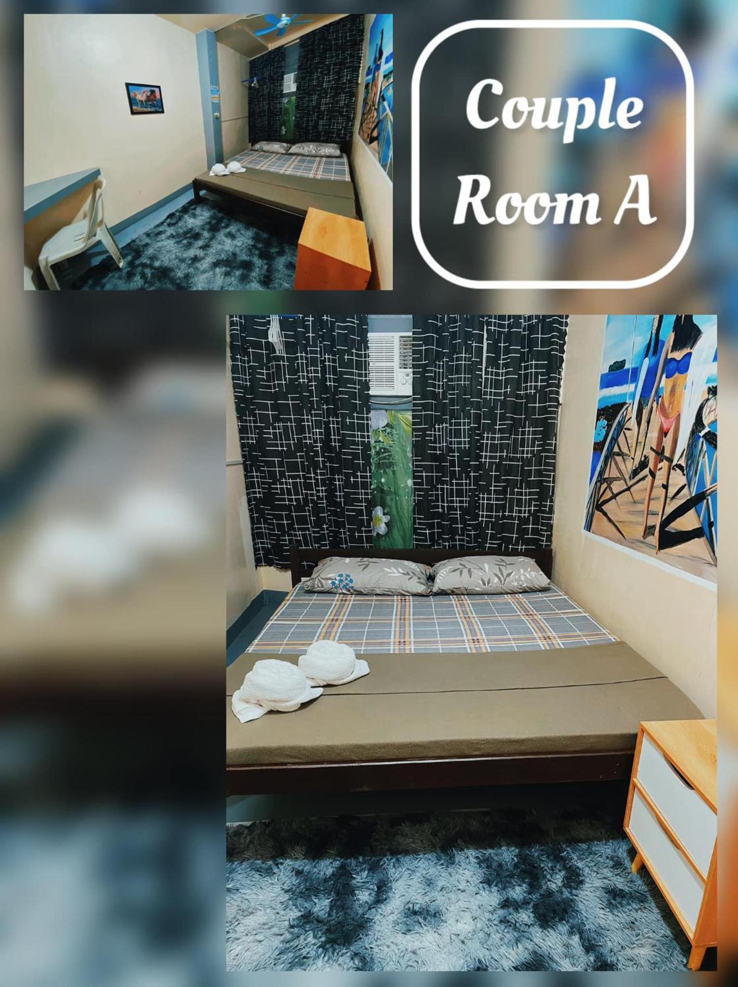 Daltans Home Stay Siargao General Luna  Eksteriør bilde